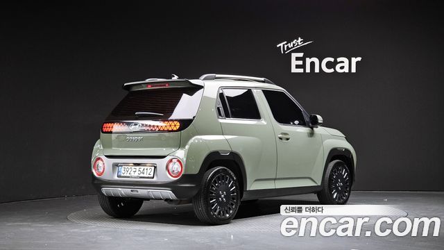 Hyundai Casper 2022 — photo 2