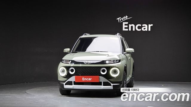 Hyundai Casper 2022 — photo 3