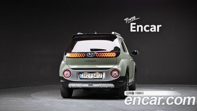 Hyundai Casper 2022 — photo 4