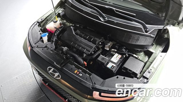 Hyundai Casper 2022 — photo 6
