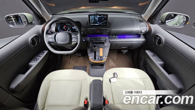 Hyundai Casper 2022 — photo 10