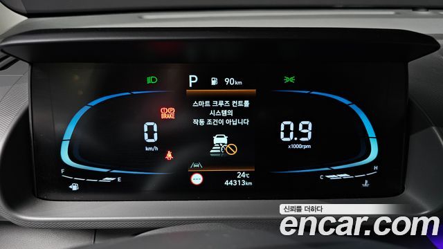 Hyundai Casper 2022 — photo 11