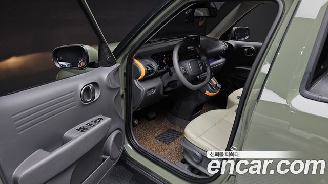 Hyundai Casper 2022 — photo 13