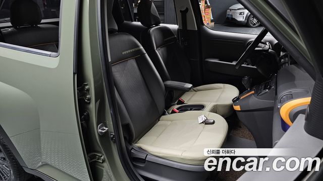Hyundai Casper 2022 — photo 17