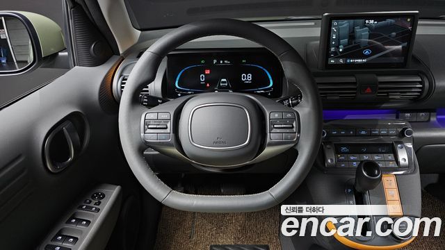 Hyundai Casper 2022 — photo 18