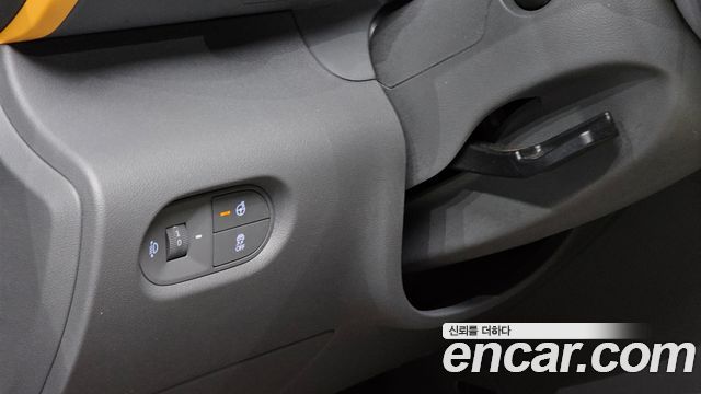 Hyundai Casper 2022 — photo 19