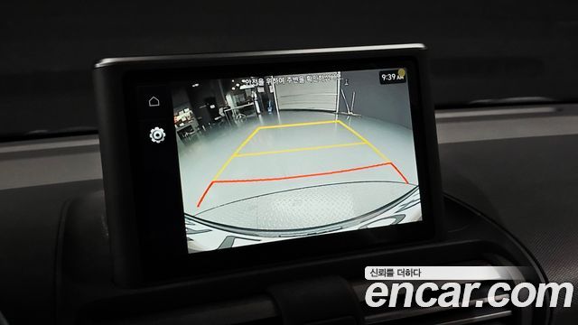 Hyundai Casper 2022 — photo 21
