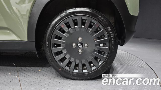 Hyundai Casper 2022 — photo 7