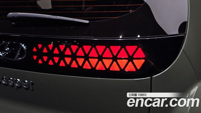 Hyundai Casper 2022 — photo 9