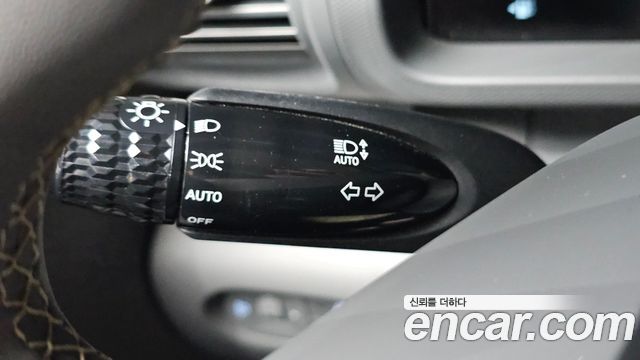 Hyundai Casper 2022 — photo 28