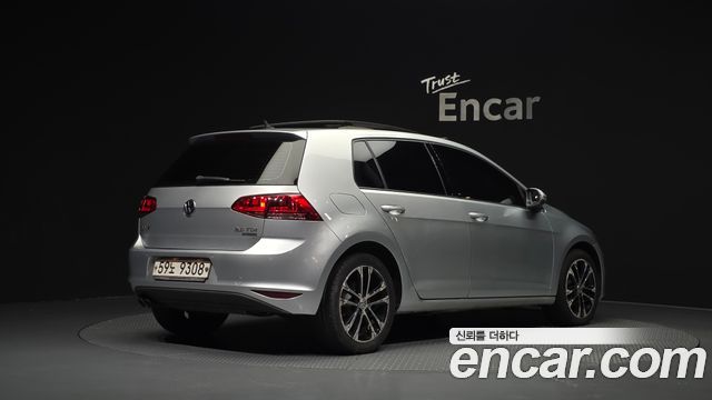 Volkswagen Golf 2014 — photo 2