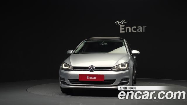 Volkswagen Golf 2014 — photo 3
