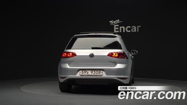 Volkswagen Golf 2014 — photo 4