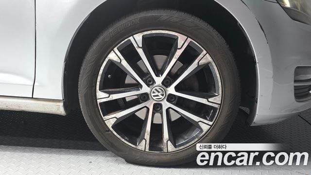 Volkswagen Golf 2014 — photo 5