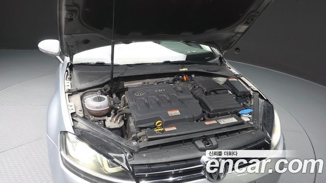 Volkswagen Golf 2014 — photo 6