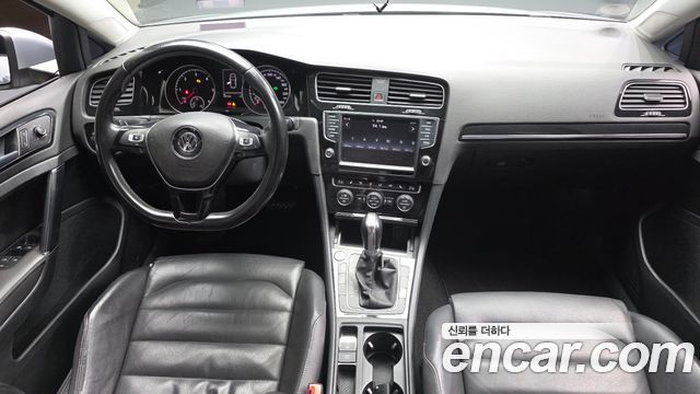 Volkswagen Golf 2014 — photo 7