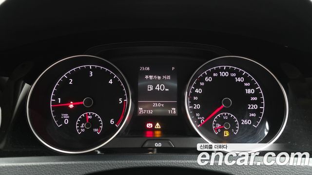Volkswagen Golf 2014 — photo 8