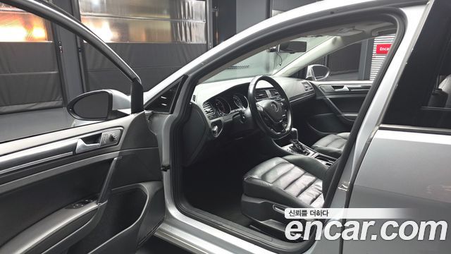 Volkswagen Golf 2014 — photo 10
