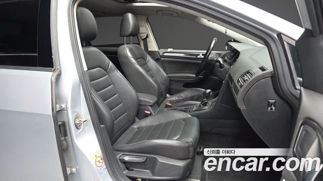 Volkswagen Golf 2014 — photo 11