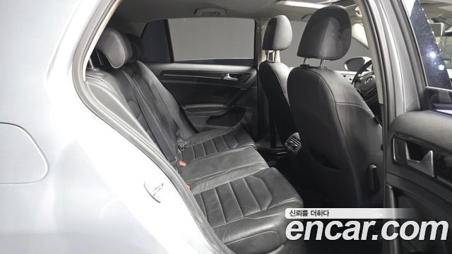 Volkswagen Golf 2014 — photo 12