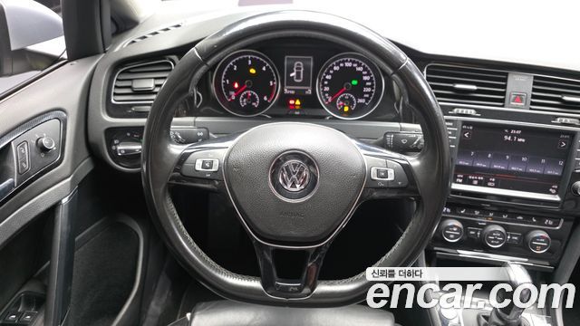 Volkswagen Golf 2014 — photo 13