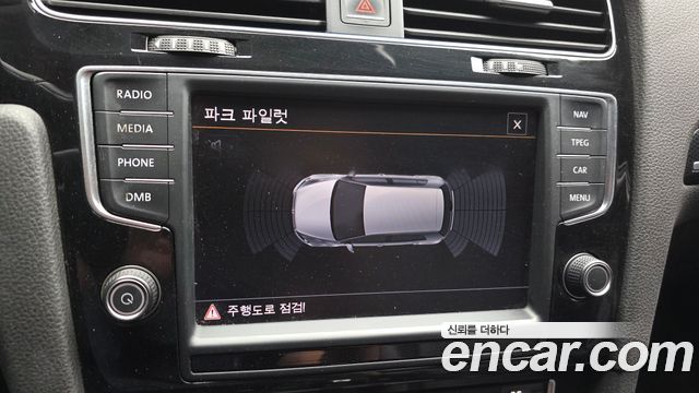Volkswagen Golf 2014 — photo 16