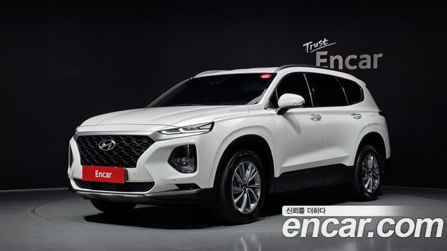 Hyundai Santafe 2019 — photo 1
