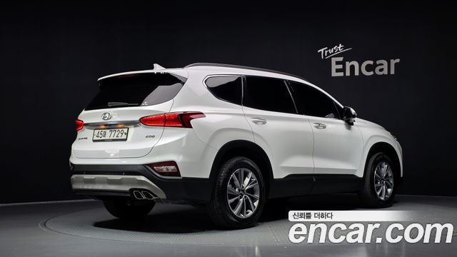 Hyundai Santafe 2019 — photo 2