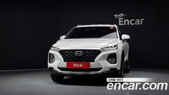 Hyundai Santafe 2019 — photo 3