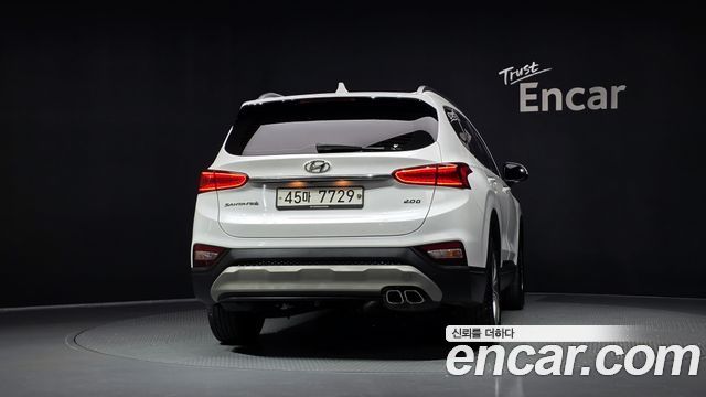 Hyundai Santafe 2019 — photo 4