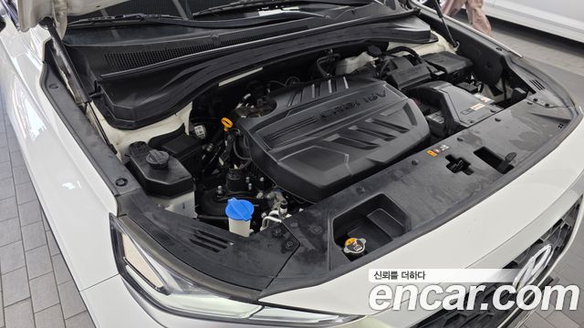 Hyundai Santafe 2019 — photo 6