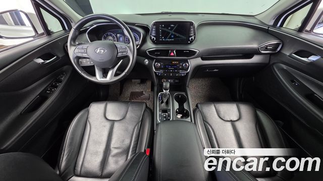 Hyundai Santafe 2019 — photo 10