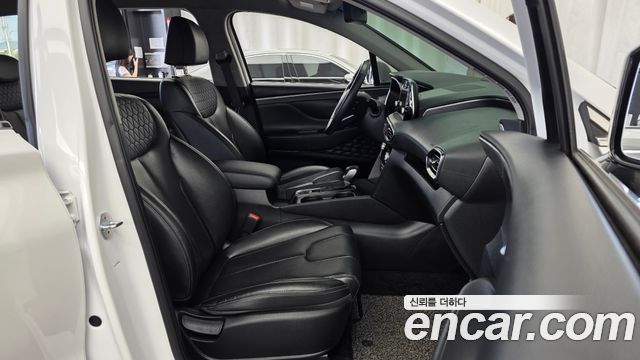 Hyundai Santafe 2019 — photo 17