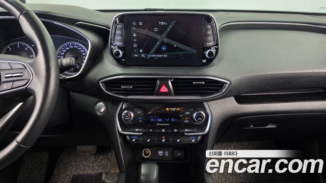 Hyundai Santafe 2019 — photo 20
