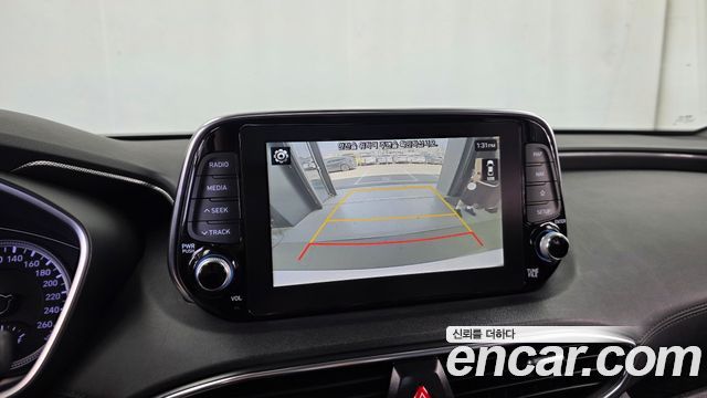 Hyundai Santafe 2019 — photo 21