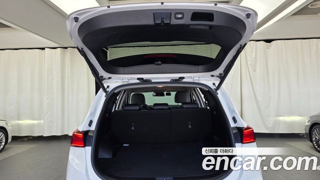 Hyundai Santafe 2019 — photo 26