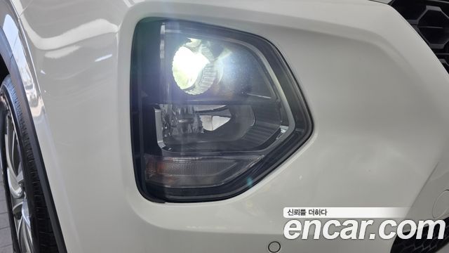 Hyundai Santafe 2019 — photo 8