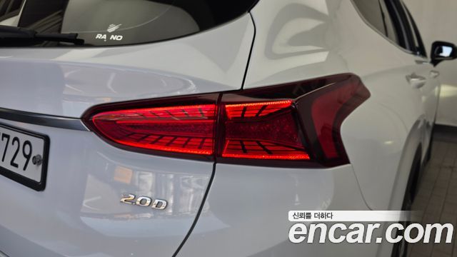 Hyundai Santafe 2019 — photo 9