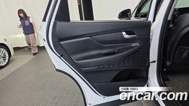 Hyundai Santafe 2019 — photo 15