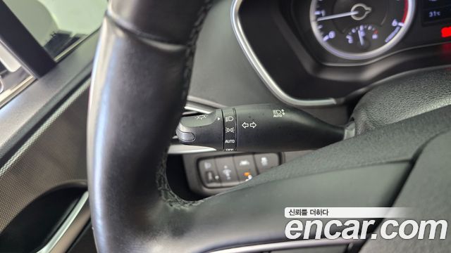 Hyundai Santafe 2019 — photo 33