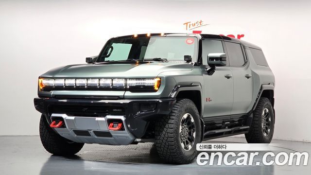 GMC Hummer EV 2024 — photo 1