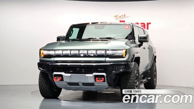 GMC Hummer EV 2024 — photo 3