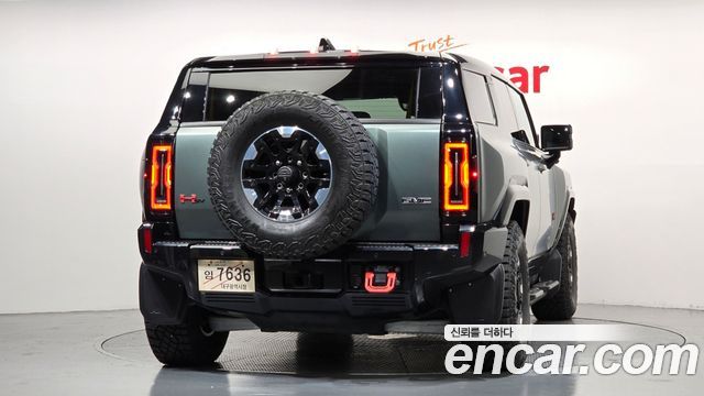 GMC Hummer EV 2024 — photo 4