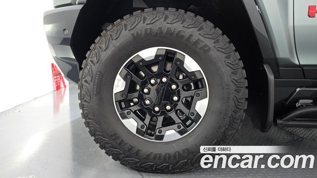 GMC Hummer EV 2024 — photo 5