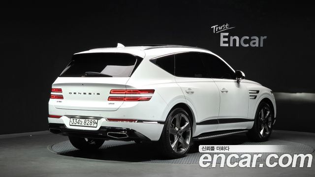 Genesis GV80 2020 — photo 2