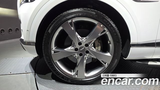 Genesis GV80 2020 — photo 5