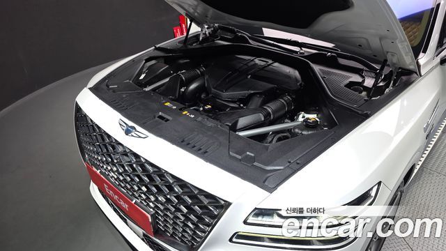 Genesis GV80 2020 — photo 6