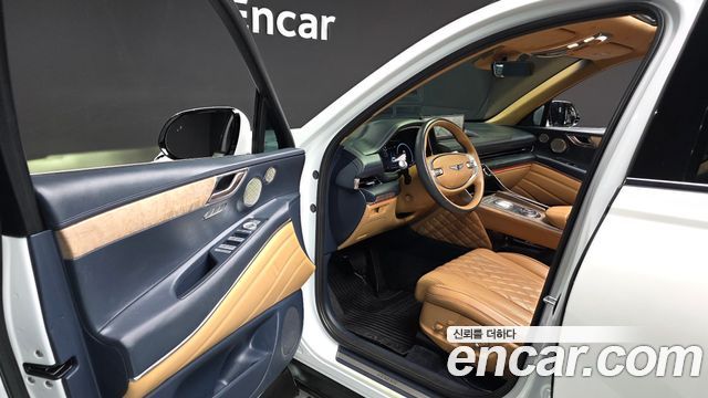 Genesis GV80 2020 — photo 13