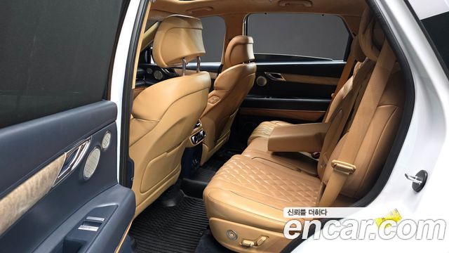 Genesis GV80 2020 — photo 17