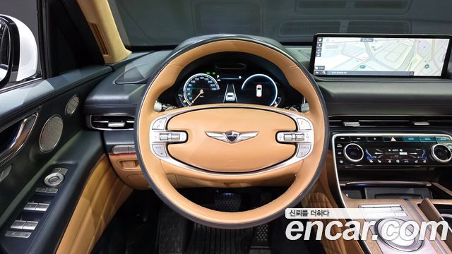 Genesis GV80 2020 — photo 18